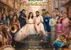 Anbe Diana’ to release worldwide on July 17, 2026 – Release announcement with a flamboyant poster..  ‘Anbe Diana’ team announces release date with celebratory poster – Worldwide release on July 17