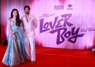 An auspicious start to a journey filled with love, laughter, and rosy beginnings    #LoverBoy