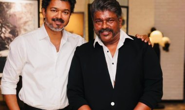 Director/Actor/Producer  RadhakrishnanParthiban met Hon’ble  CM  Tamilnadu as a mark of respect