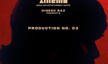 Dinesh Raj presents Pavish starring Zinema Media & Entertainment Production No 3 Announcement today at 6 PM.