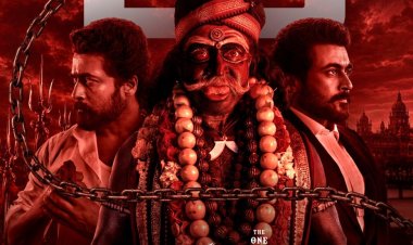 Karuppu – 25 days of records, celebrations, and unstoppable love from audiences
