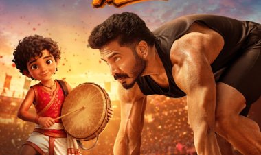 Some victories don't need words. Just Pure Vibes  Presenting VetriVizha Anthem, the second single from Angikaaram