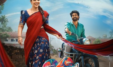 You're just hit by the Electrifying Entertainment ,    OhSukumari TEASER OUT NOW