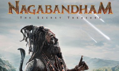Nagabandham isn’t just meant to be watched… it’s meant to be heard.