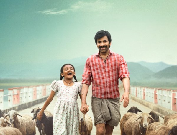 Mythri Movie Makers-Mass Maharaja Ravi Teja’a ‘Irumudi Kattu’ Visual Glimpse sweeps hearts with Emotions