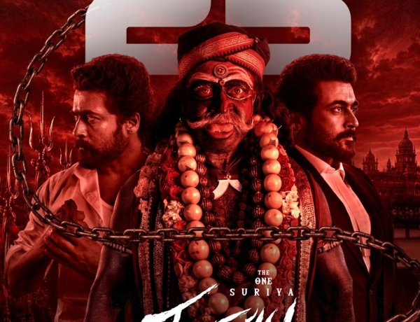 Karuppu – 25 days of records, celebrations, and unstoppable love from audiences