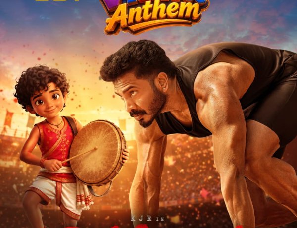 Some victories don't need words. Just Pure Vibes  Presenting VetriVizha Anthem, the second single from Angikaaram