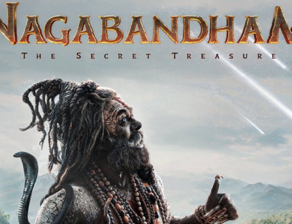 Nagabandham isn’t just meant to be watched… it’s meant to be heard.
