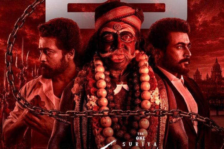 Karuppu – 25 days of records, celebrations, and unstoppable love from audiences