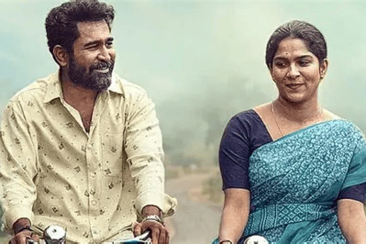 Nooru Sami - Official Trailer | Vijay Antony | Swasika|Ajay Dhishan|Lijomol Jose| Balaji Sriram|Sasi , Just 6 days to witness , Noorusami unfold on the big screens ,, Noorusami FromJune 19 