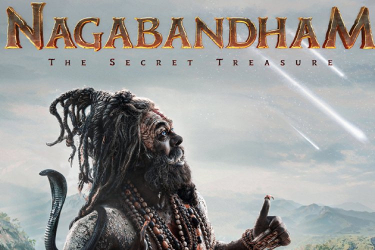 Nagabandham isn’t just meant to be watched… it’s meant to be heard.