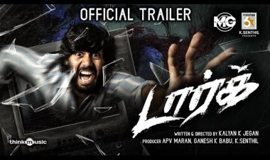 Dark (2026) is an upcoming Tamil psychological thriller/horror directed by Kalyan K. Jegan.