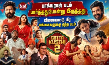 Gatta Kusthi 2 Movie Review | Family Entertainer or Disappointment