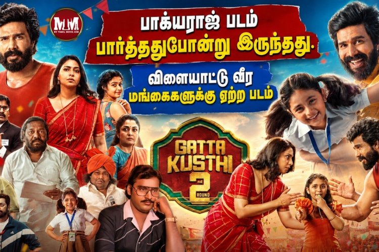 Gatta Kusthi 2 Movie Review | Family Entertainer or Disappointment
