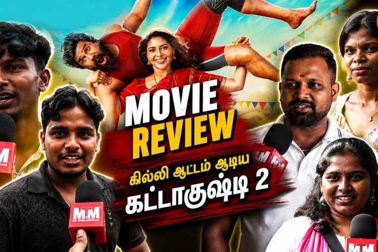 Gatta Kusthi 2 FDFS Review | Audience Verdict!