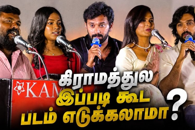 Aruluvan Movie Review | Verdict: