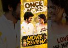 Once More Movie Review | Arjun Das | 2026 Tamil Movie Review |  MY Tamil MOVIE