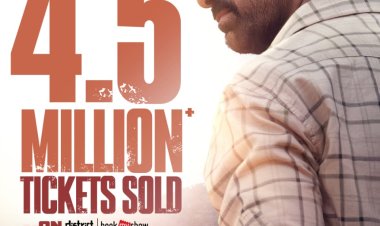 HEART WINNING BLOCKBUSTER  Irumudi is unstoppable at the box office