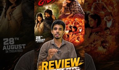 Amaram Review | Honest Tamil Movie Review