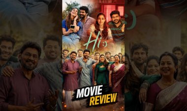 Title: HI  Movie Review | Is This Movie Worth Watching? | MY  Tamil MOVIE