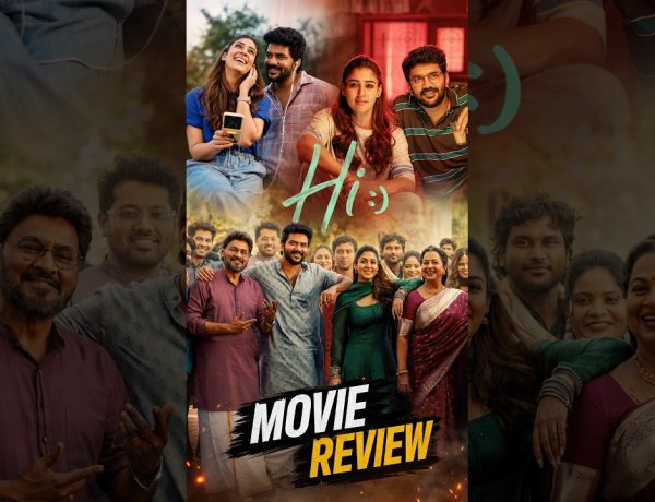 Title: HI  Movie Review | Is This Movie Worth Watching? | MY  Tamil MOVIE