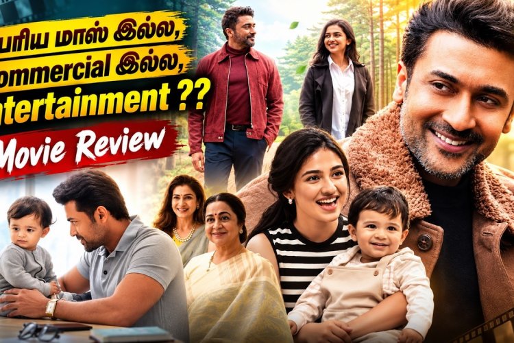 Vishwanath & Sons – Super Hit or Average? | Suriya Movie Review | Public Talk