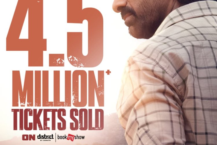 HEART WINNING BLOCKBUSTER  Irumudi is unstoppable at the box office