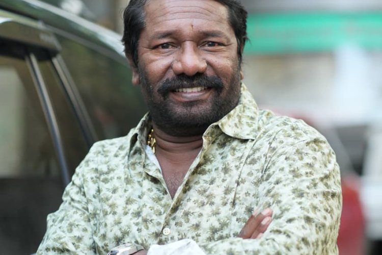 The movie 'Enna Vilai' releasing on September 17th marks actor Karunaas's 25 Years in Cinema