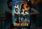 Immortal Movie Review: A Gripping Story with Strong Performance