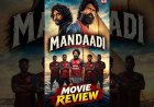 Mandaadi Movie Review: Soori Shines in an Intense Coastal Sports Drama