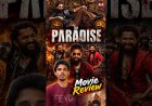Paradise Movie Review | An Engaging Tale with Unexpected Turns