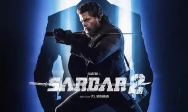 Sardar 2 Trailer Review: Karthi Returns in a High-Voltage Spy Action Thriller