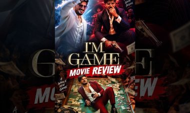 IM GAME – A New-Gen Tamil Thriller That Promises an Engaging Experience