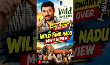 Wild Tamil Nadu Movie Review | Tamil Nadu’s Untold Wild Side | Movie Review