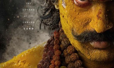 RANABAALI Movie Trailer | Official Trailer | Tamil Movie 2026
