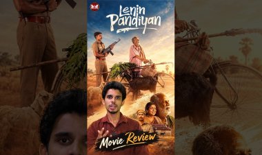 Lenin Pandiyan Movie Review | Darshan Ganesan, Gangai Amaran, Roja | Tamil Movie Review