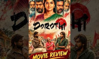 Dorothy Movie Review | Is This New Attempt Worth Watching | Tamil Movie Review