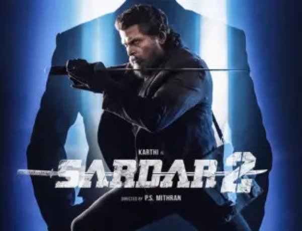 Sardar 2 Trailer Review: Karthi Returns in a High-Voltage Spy Action Thriller