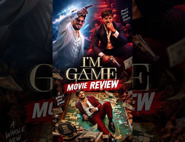 IM GAME – A New-Gen Tamil Thriller That Promises an Engaging Experience