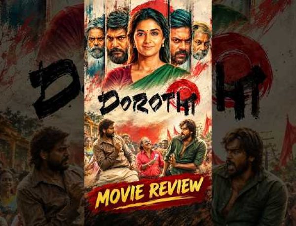 Dorothy Movie Review | Is This New Attempt Worth Watching | Tamil Movie Review