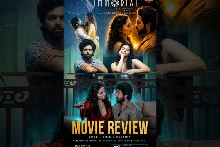 Immortal Movie Review: Does the Film Live Up to the Hype