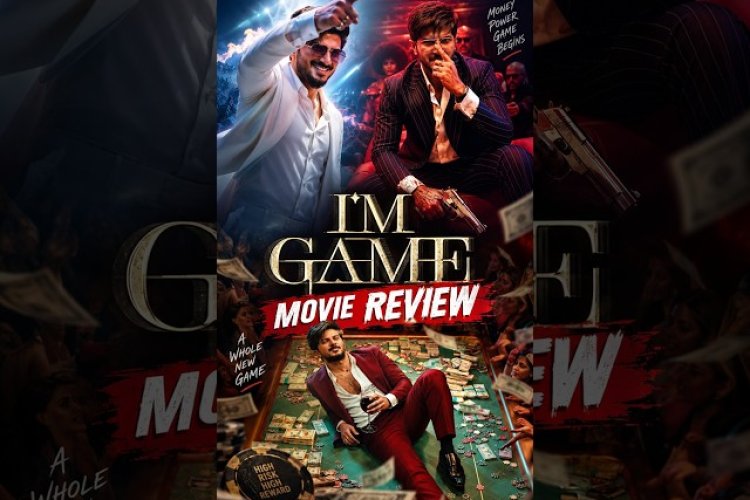 IM GAME – A New-Gen Tamil Thriller That Promises an Engaging Experience