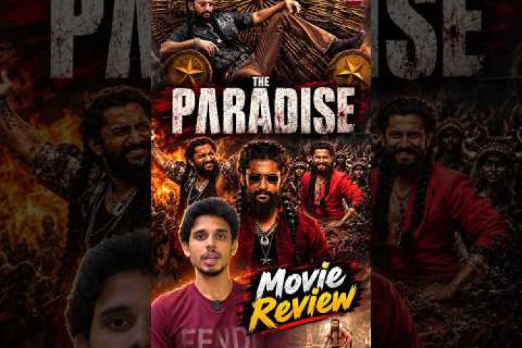 Paradise Movie Review | An Engaging Tale with Unexpected Turns
