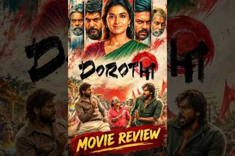 Dorothy Movie Review | Is This New Attempt Worth Watching | Tamil Movie Review