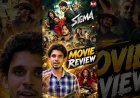 Sigma Movie Review | Is It Worth Watching? | Honest Review