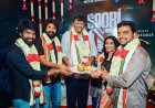Soori7 Begins with an Auspicious Pooja Ceremony | Grand Launch of Soori’s Next Film