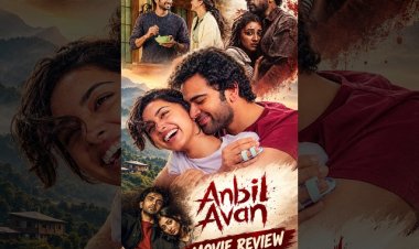Anbil Avan Movie Review | Ashok Selvan & Preity Mukhundhan