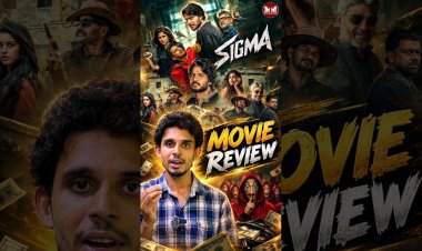 Sigma Movie Review | Is It Worth Watching? | Honest Review