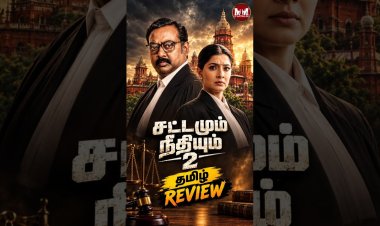Sattamum Neethiyum 2 Web Series Review | Review, Story & Verdict | Tamil Web Series