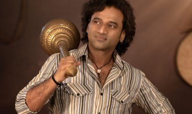Yellamma: DSP Makes His Acting Debut as PARSHI  | Worldwide Release on March 5, 2027